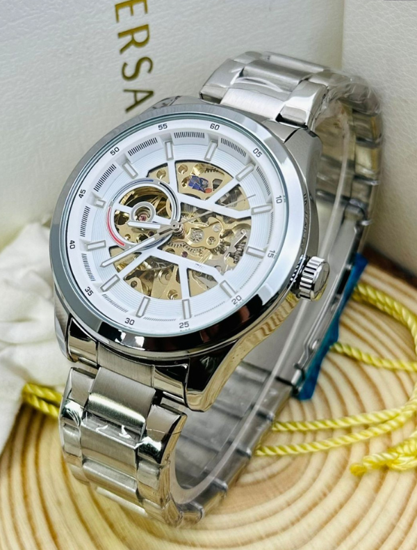 TOMY HELFIGER - The Ultimate Automatic Metal Watches
