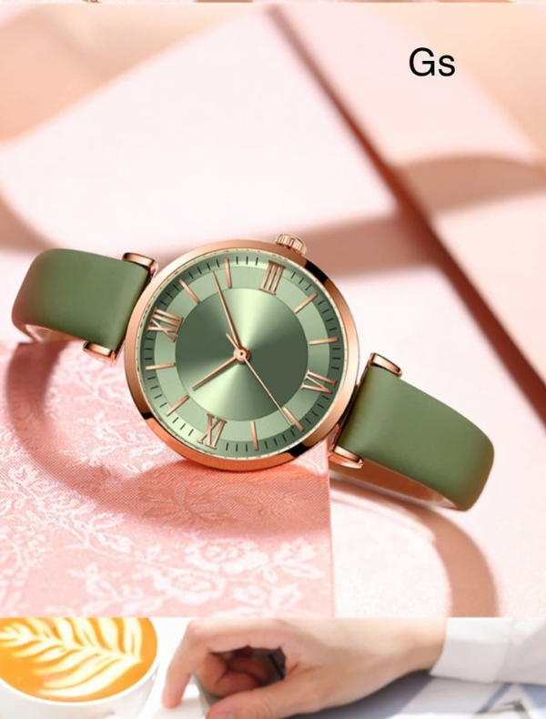 CUREN BLANCE - Watches that Define Her Style