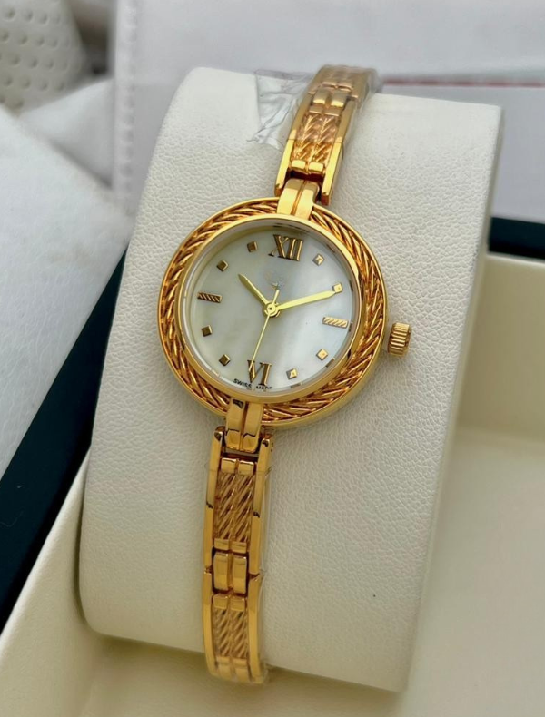 G-C - Metal Watch For Women