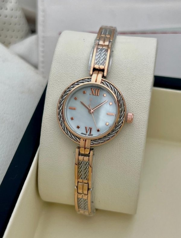 G-C - Metal Watch For Women