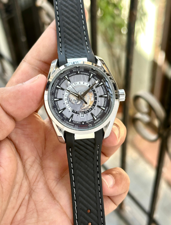 OMAGA - 3D Dial
