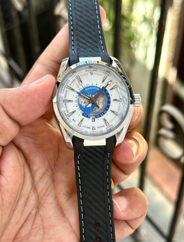 OMAGA - 3D Dial
