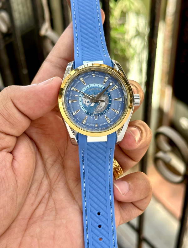 OMAGA - 3D Dial