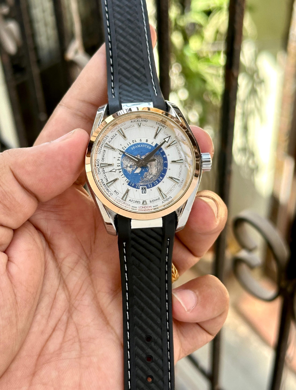 OMAGA - 3D Dial