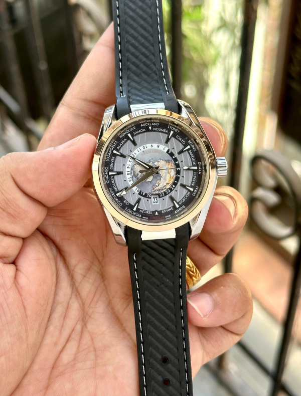 OMAGA - 3D Dial
