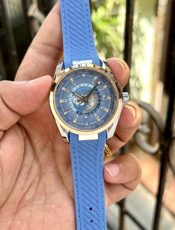 OMAGA - 3D Dial