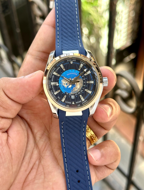 OMAGA - 3D Dial