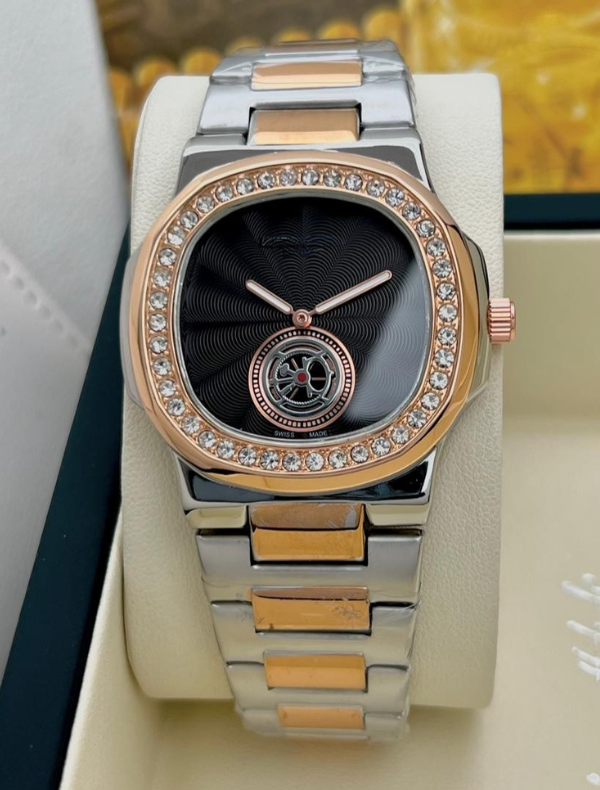 PATAK PHILIPE GENEVE - Refined Metal Watch Collection