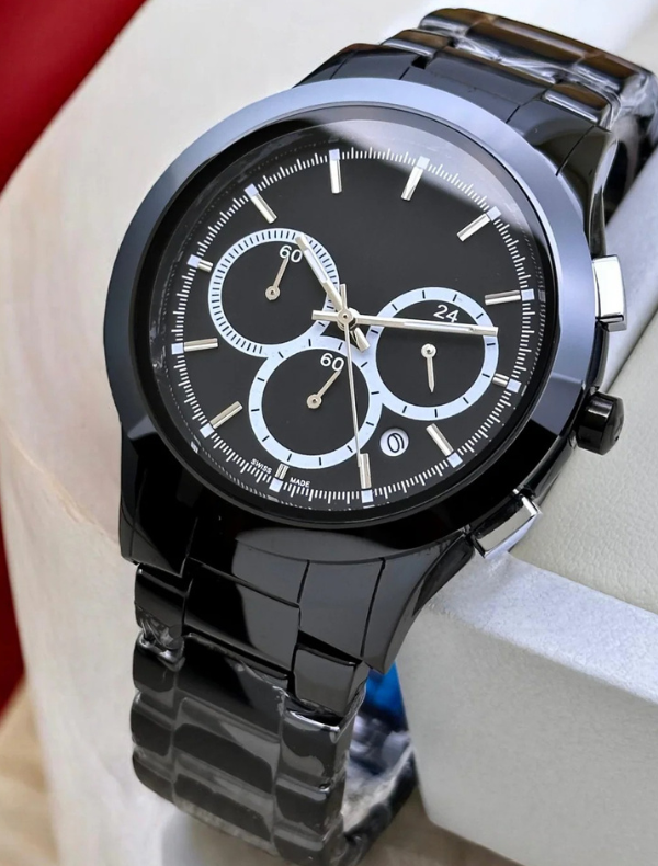REDO - Ritik Ceramic watch