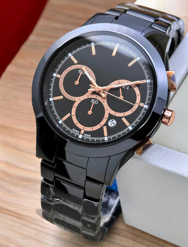 REDO - Ritik Ceramic watch
