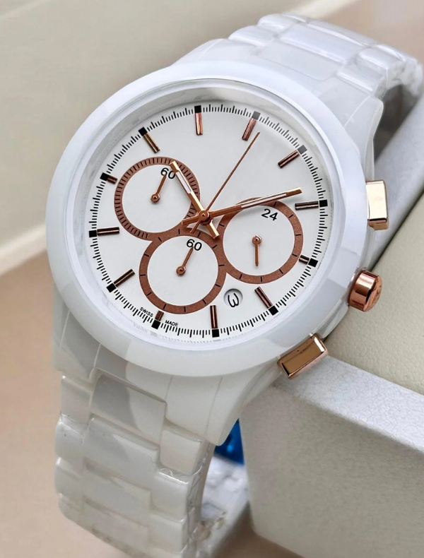 REDO - Ritik Ceramic watch