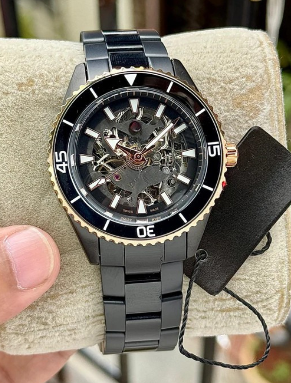 REDO - Captain Cook High-Tech Ceramic