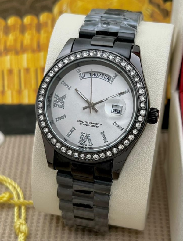 ROLAX OYSTER PERPETUAL DAY DATE - The Metal Watch Collection
