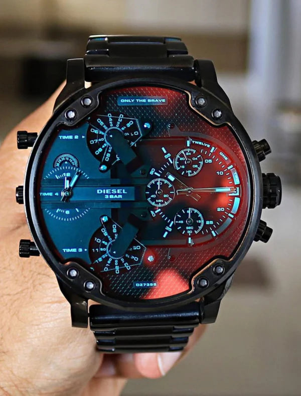 DIASEL - Elevate Your Style, Every Second