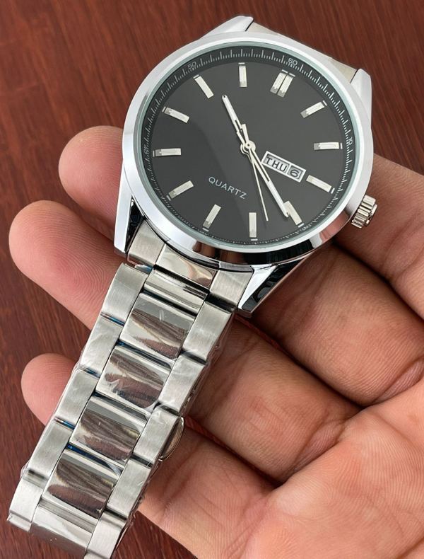 CARRIRA TEG HEUR - A Showcase of Metal Watches