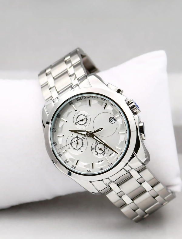 TISSAT_1853 - Chronograph Movement Machinery
