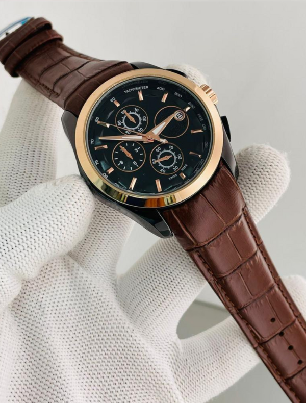 TISSAT_1853 - Leather Belt Collection