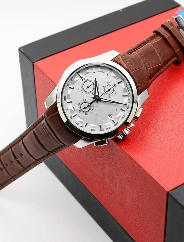 TISSAT_1853 - Leather Belt Collection