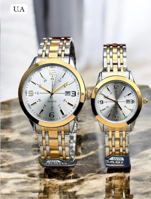 CESIO -Quartz movement For couples
