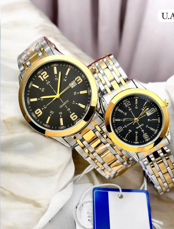 CESIO -Quartz movement For couples