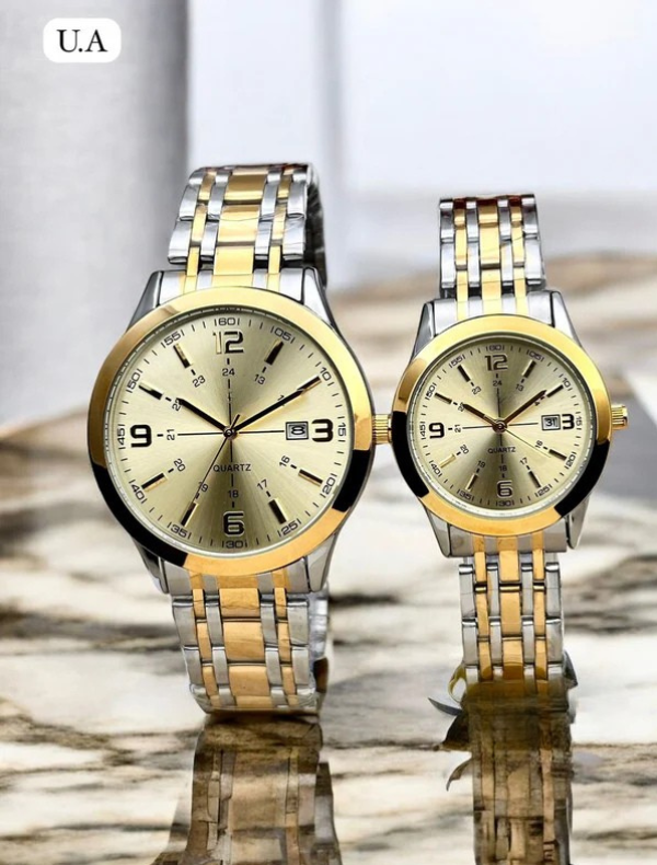 CESIO -Quartz movement For couples