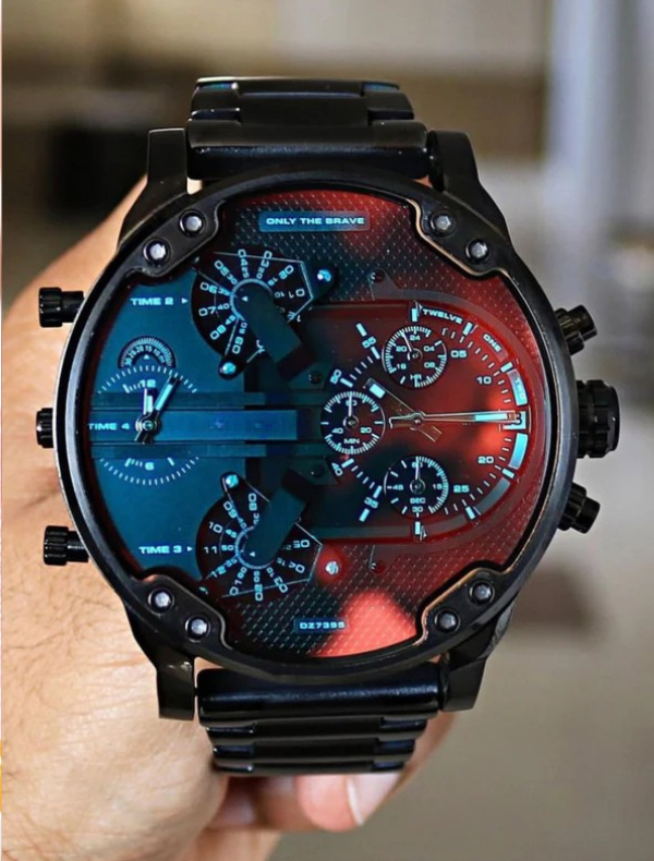 DESIL - Elevate Your Style, Every Second