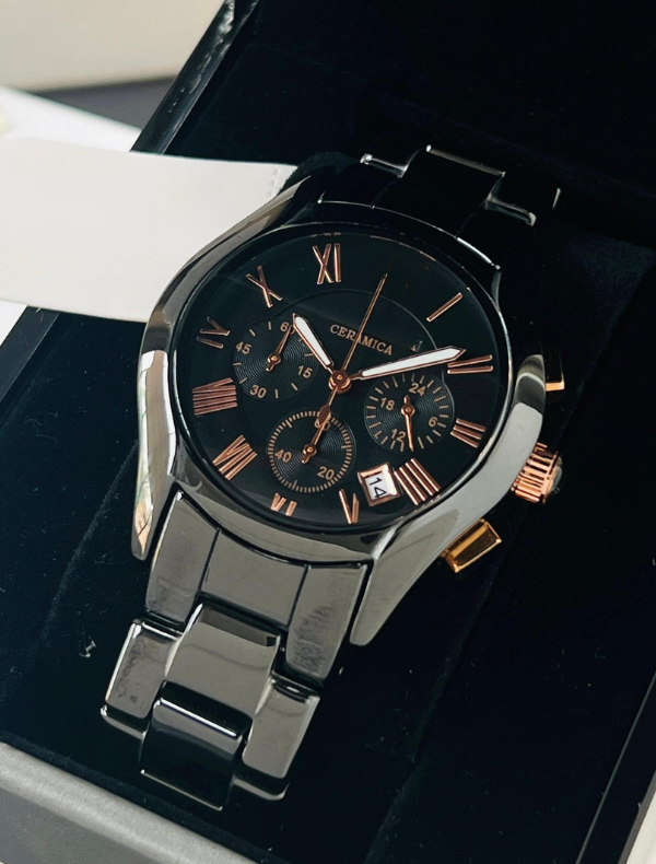EMPOREO ARMANE - Premium Chronograph Machinery