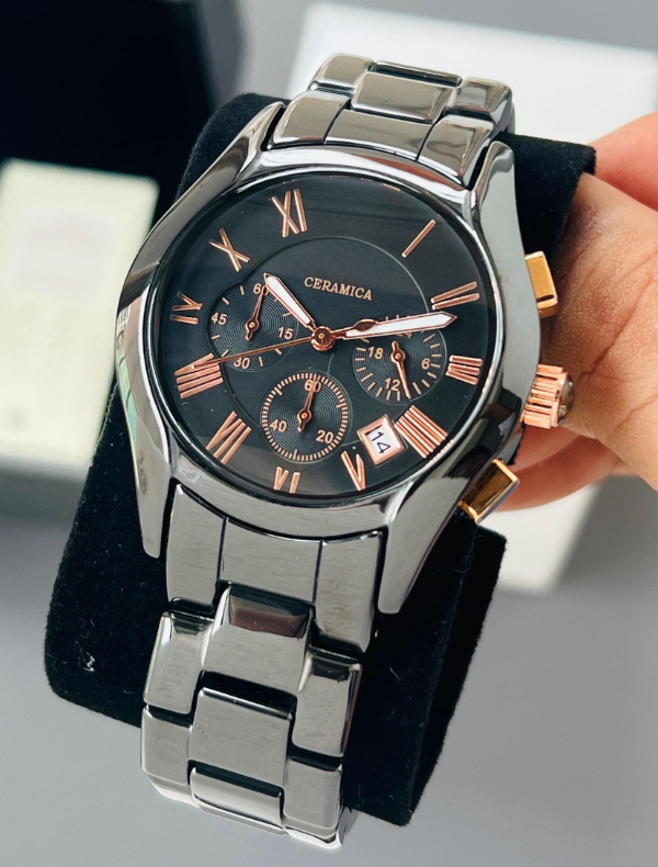 EMPOREO ARMANE - Premium Chronograph Machinery