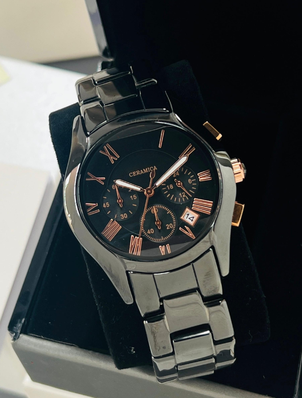 EMPOREO ARMANE - Premium Chronograph Machinery