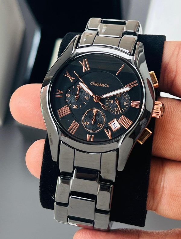 EMPOREO ARMANE - Premium Chronograph Machinery
