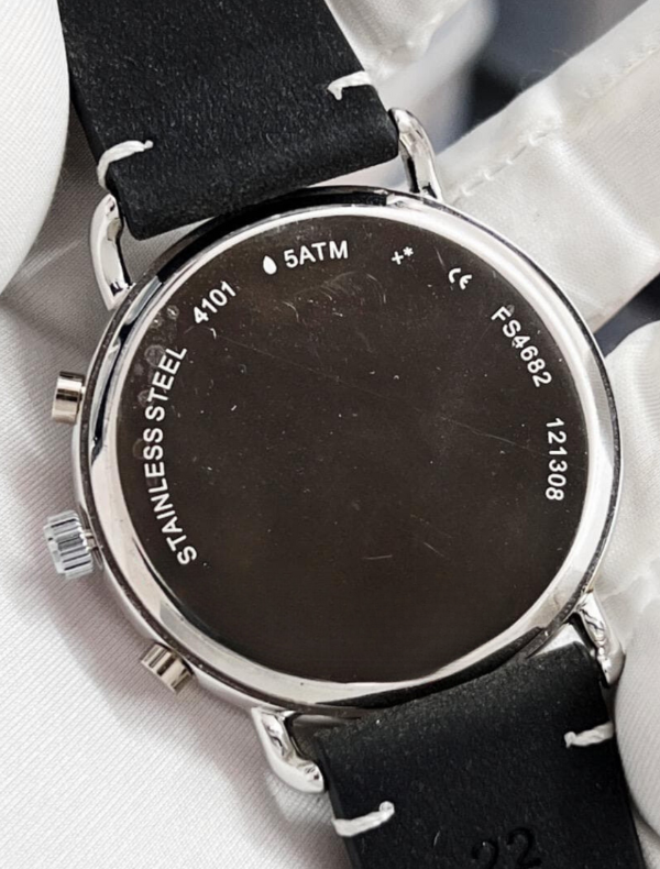 FOSIL - Leather Elegance Series