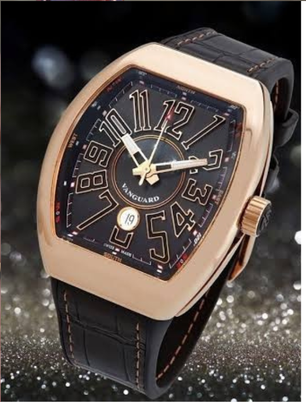 FRENCK MULER Geneve Vanguard - Automatic