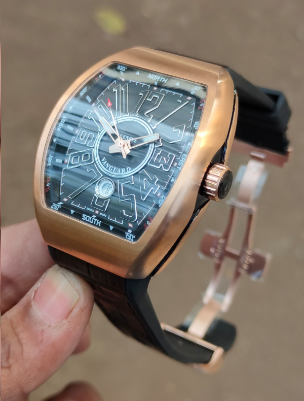 FRENCK MULER Geneve Vanguard - Automatic