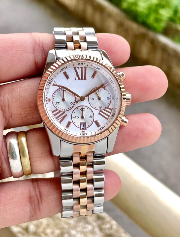 MICHEL KARS - Unrivaled Metal Timekeeping For Her