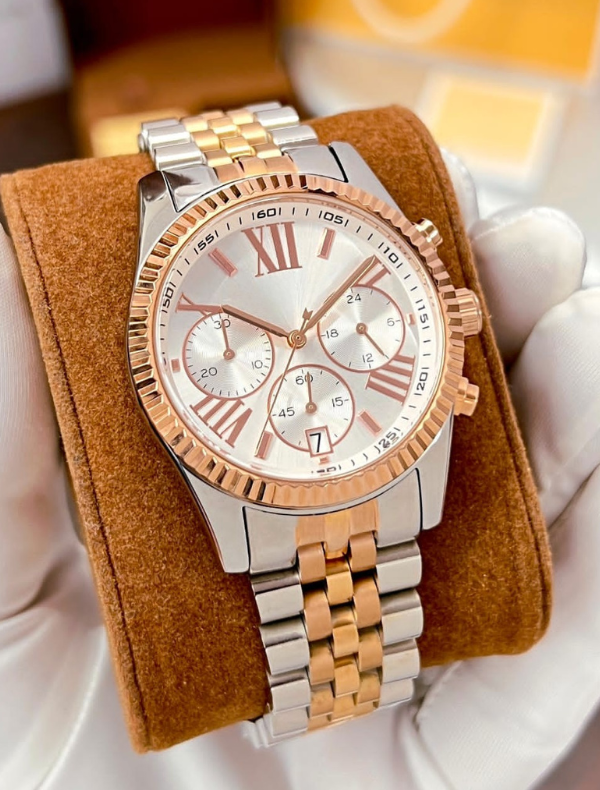 MICHEL KARS - Unrivaled Metal Timekeeping For Her