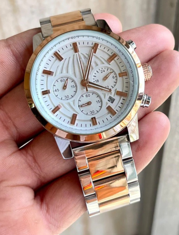 MANT BLENC - Chronograph Machinery