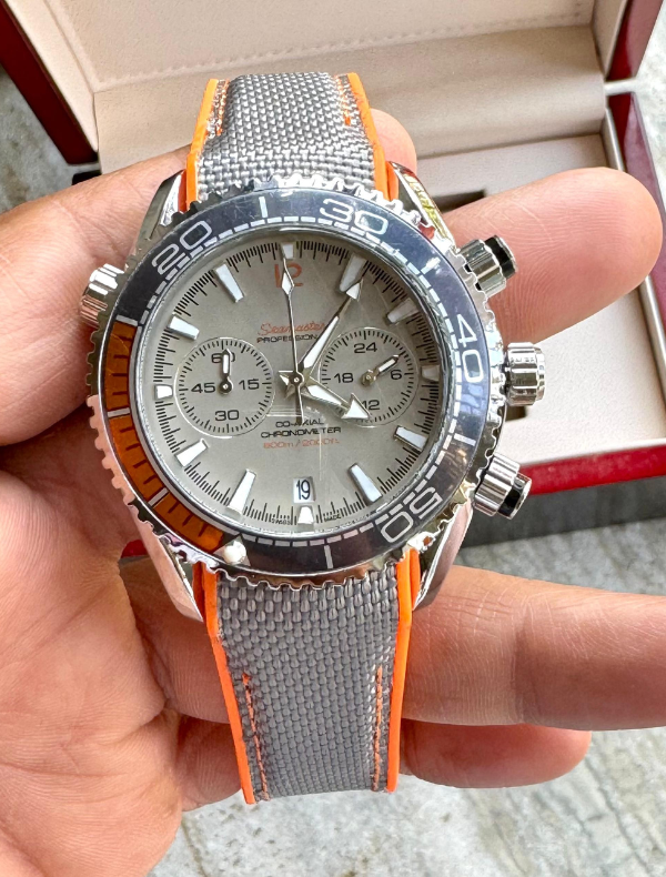 OMAGA - Working chronograph