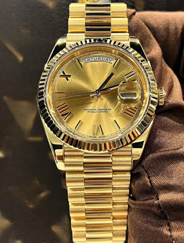ROLAX - Original Japanese Automatic Movement