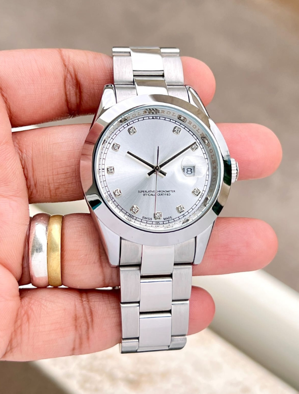 ROLAX OYSTER PERPETUAL DATE JUST - Timepieces of Distinction