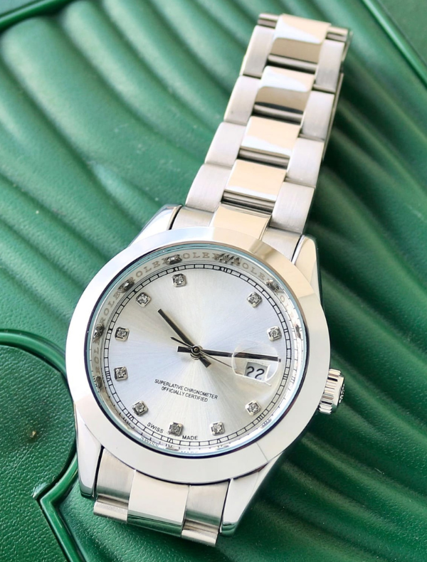 ROLAX OYSTER PERPETUAL DATE JUST - Timepieces of Distinction