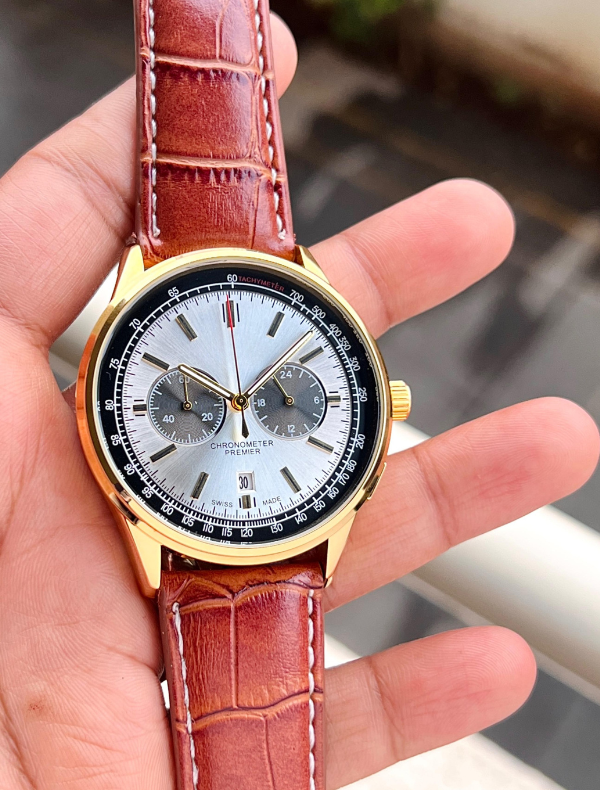 BRITLING_1884 - Leather Premium Collection