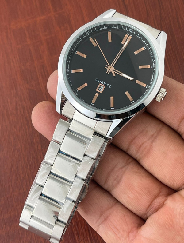 CARRIRA TEG HEUR - A Showcase of Metal Watches
