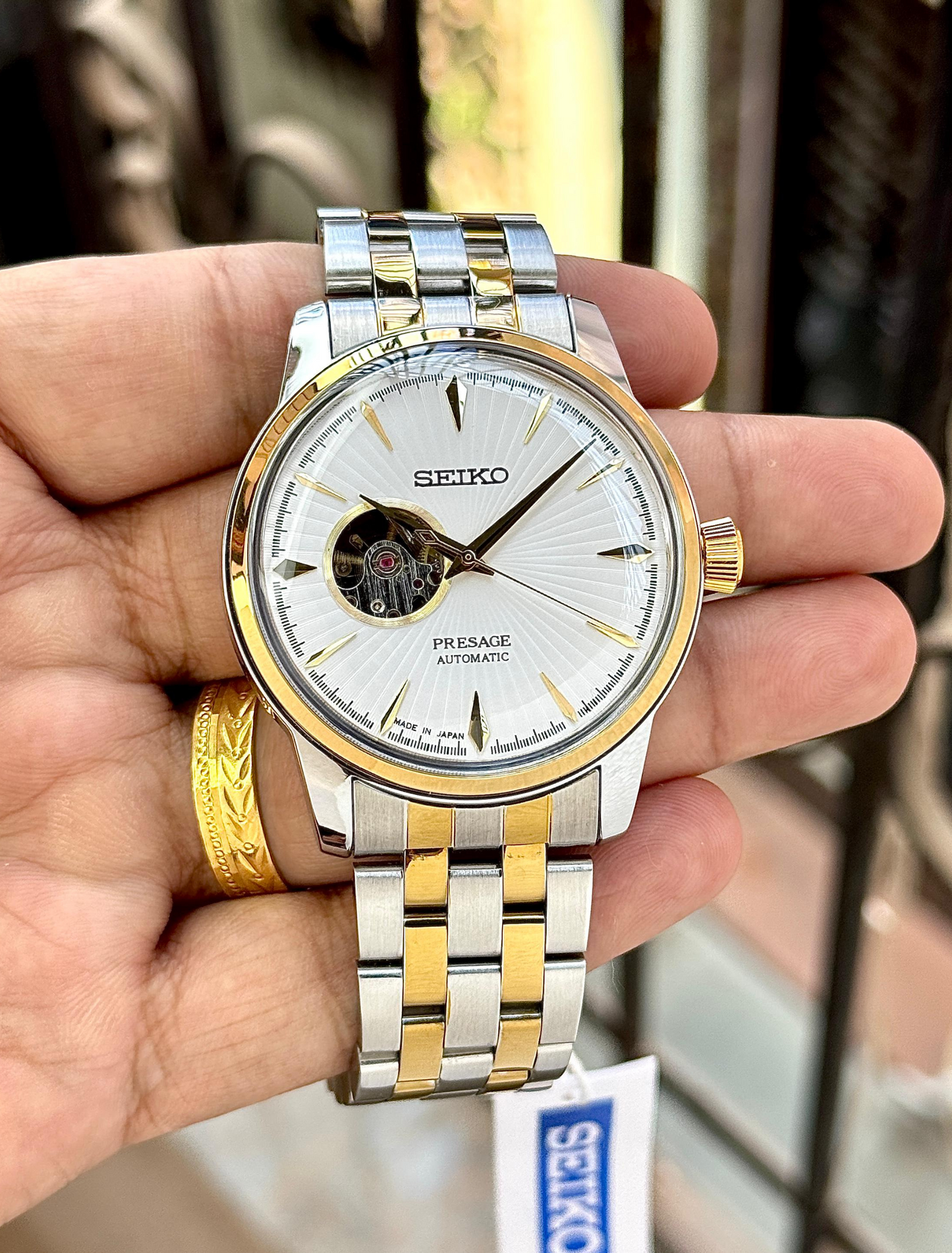 SEIKO - Presage Cocktail Time Edition