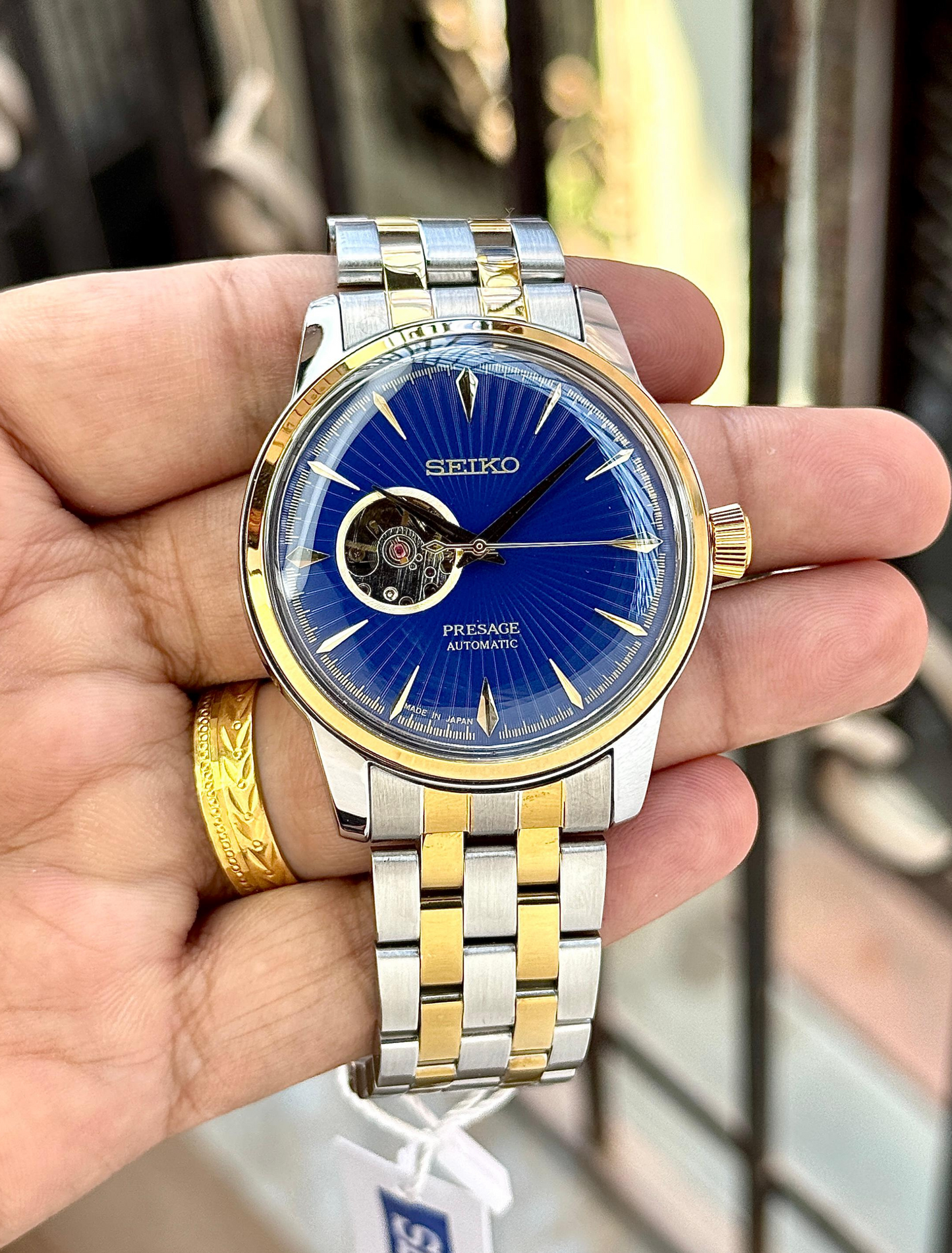 SEIKO - Presage Cocktail Time Edition