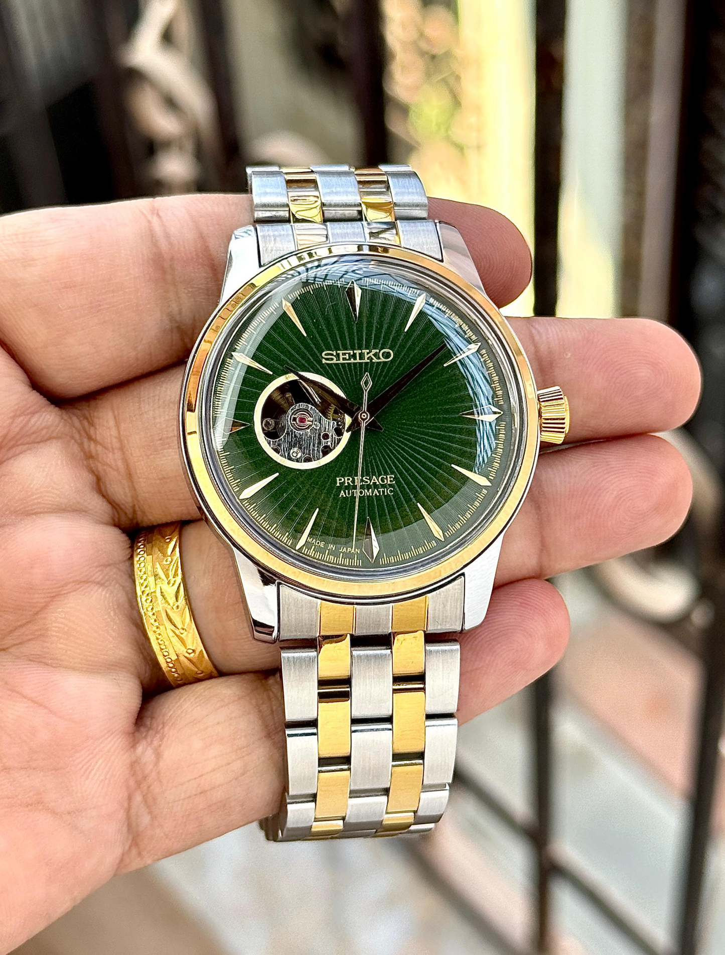 SEIKO - Presage Cocktail Time Edition