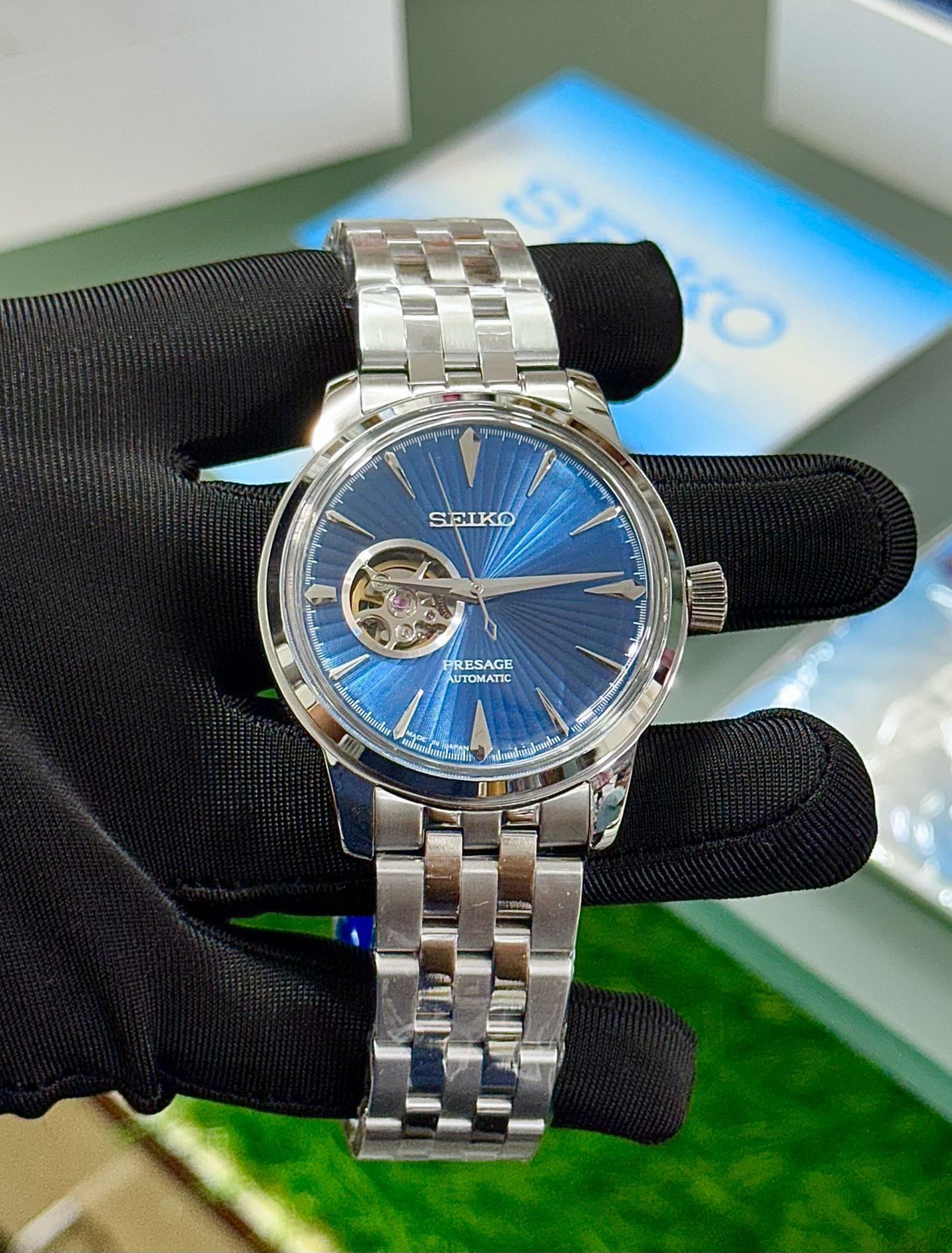 SEIKO - Presage Cocktail Time Edition