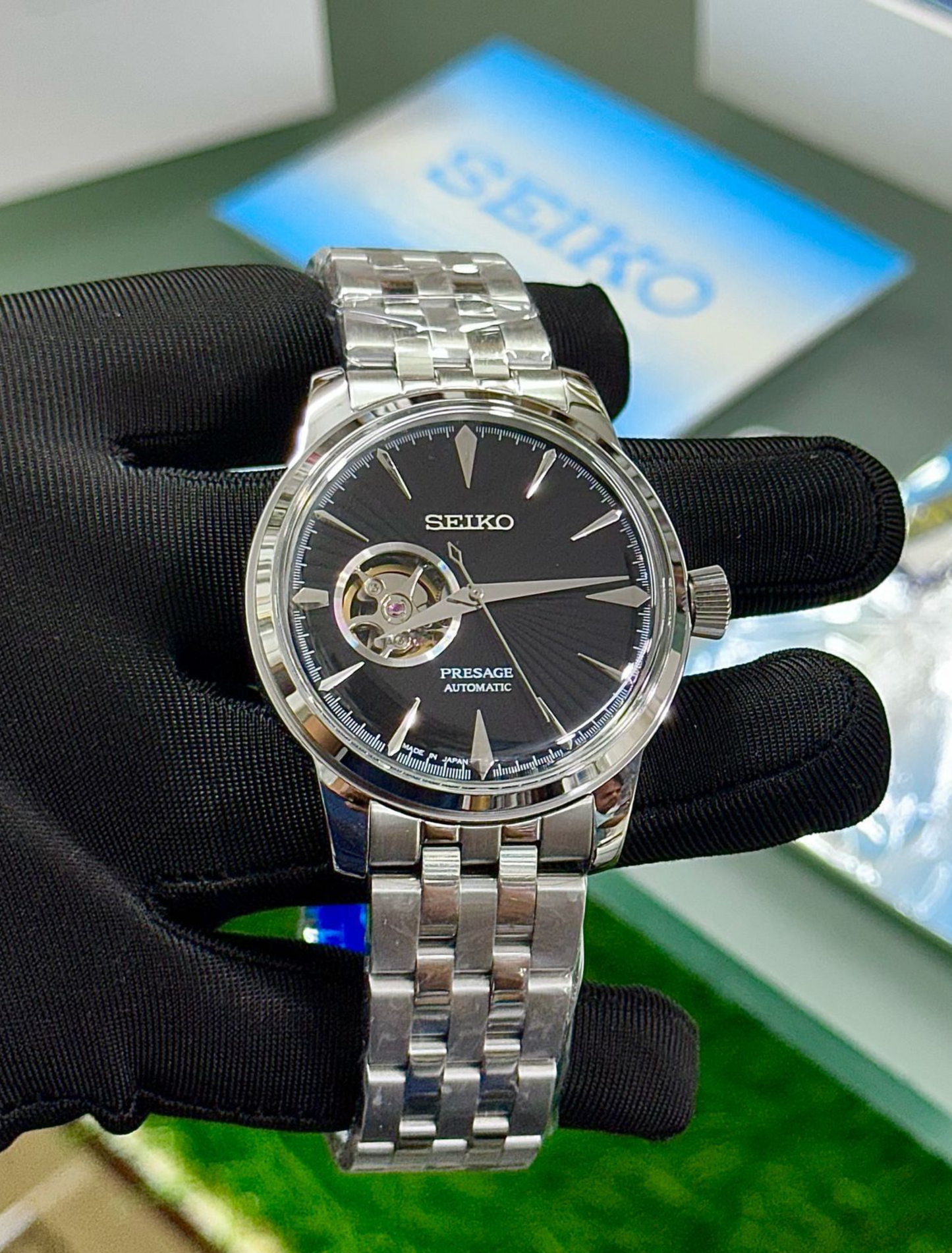 SEIKO - Presage Cocktail Time Edition