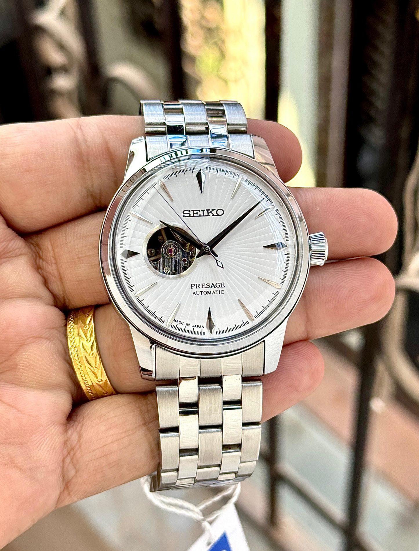SEIKO - Presage Cocktail Time Edition