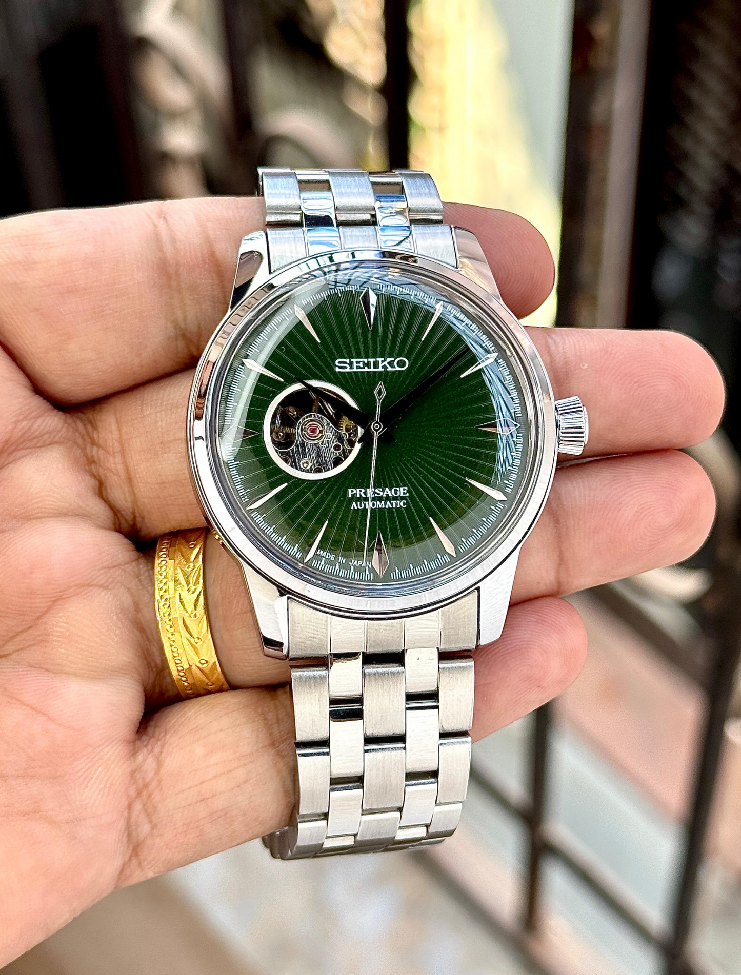 SEIKO - Presage Cocktail Time Edition