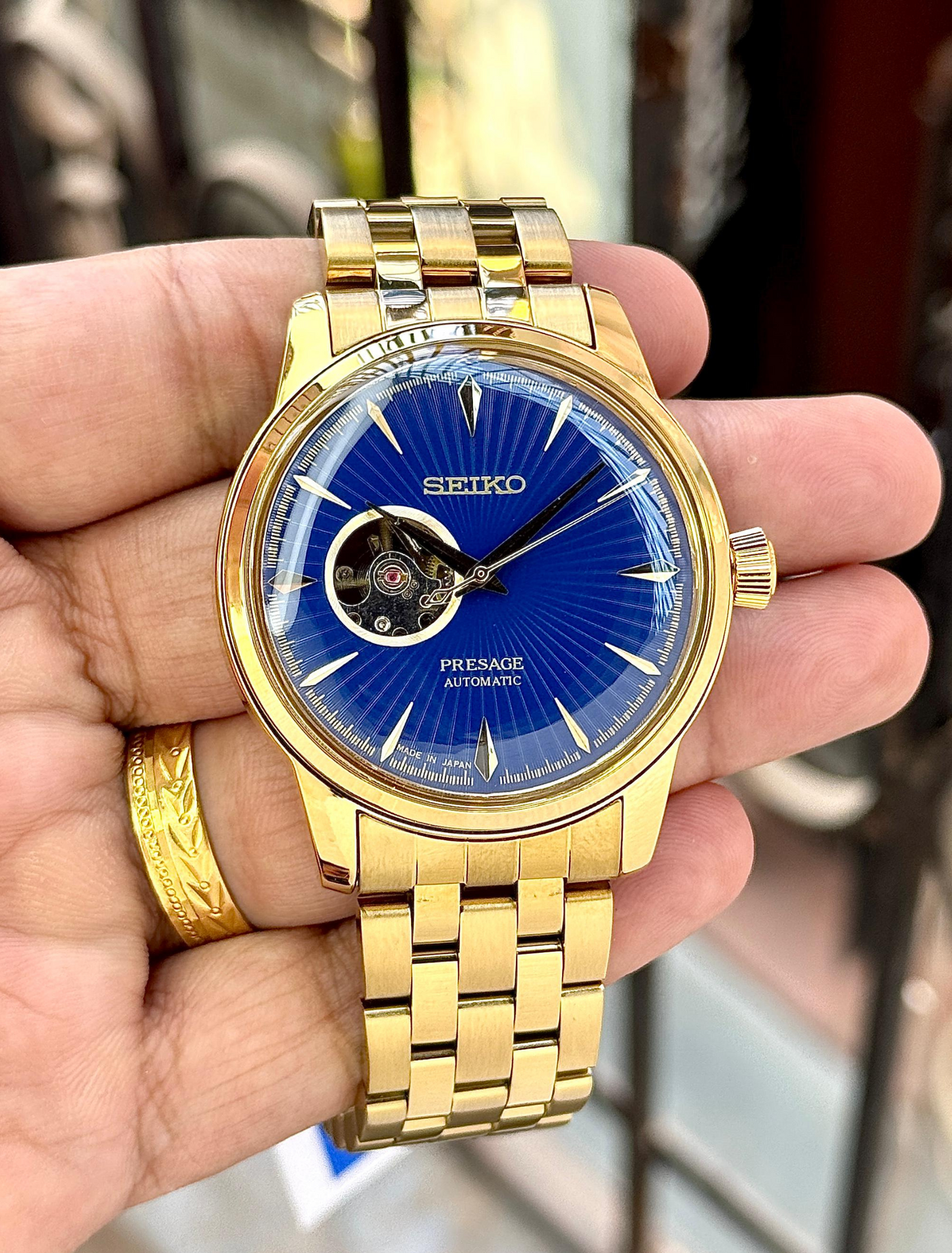 SEIKO - Presage Cocktail Time Edition